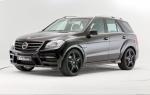 Mercedes-Benz ML-Class by Lorinser 2012 года